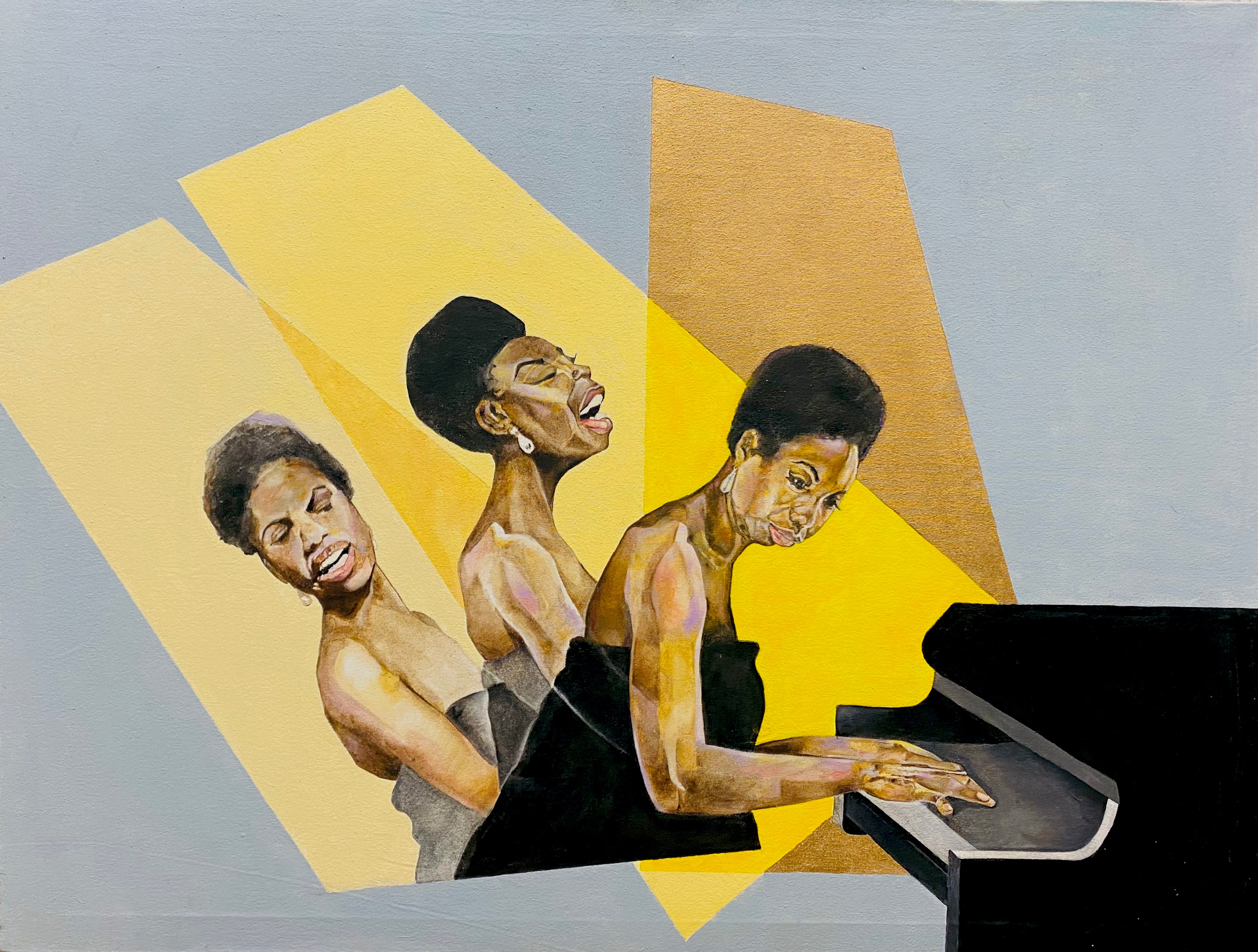 Nina Nina Nina Simone