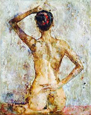 Nude(Print)
