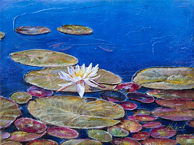 Lily(Print)