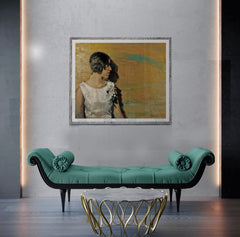 The Pearl Lounge(Print)