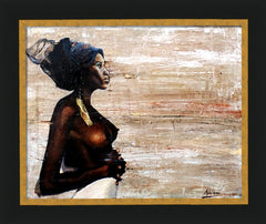 A Simple Grace (print)