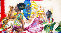 A Dream Of Venus In Spring