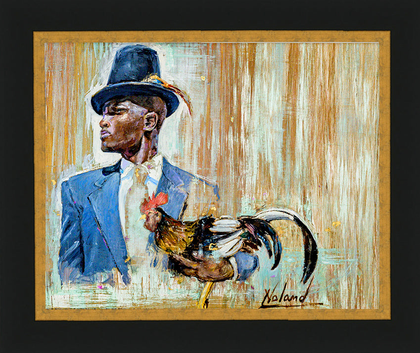 BarnYard (Print)