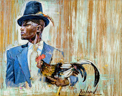 BarnYard (Print)